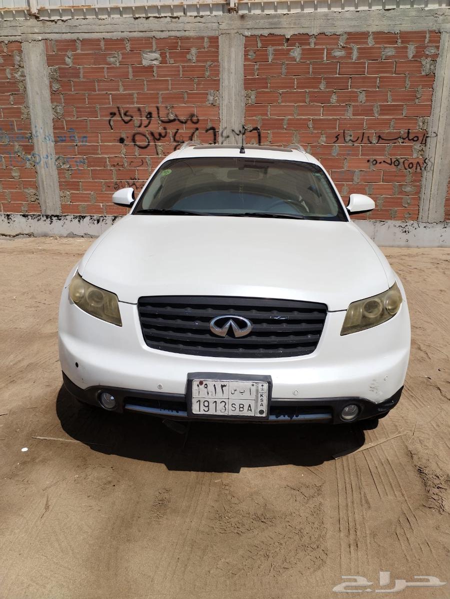 اينفينتي FX3563218332524418112