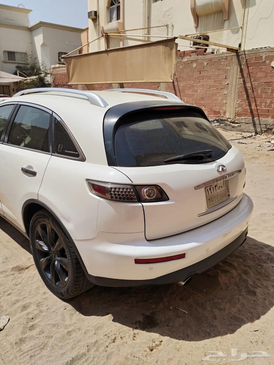 اينفينتي FX3563218332524418114