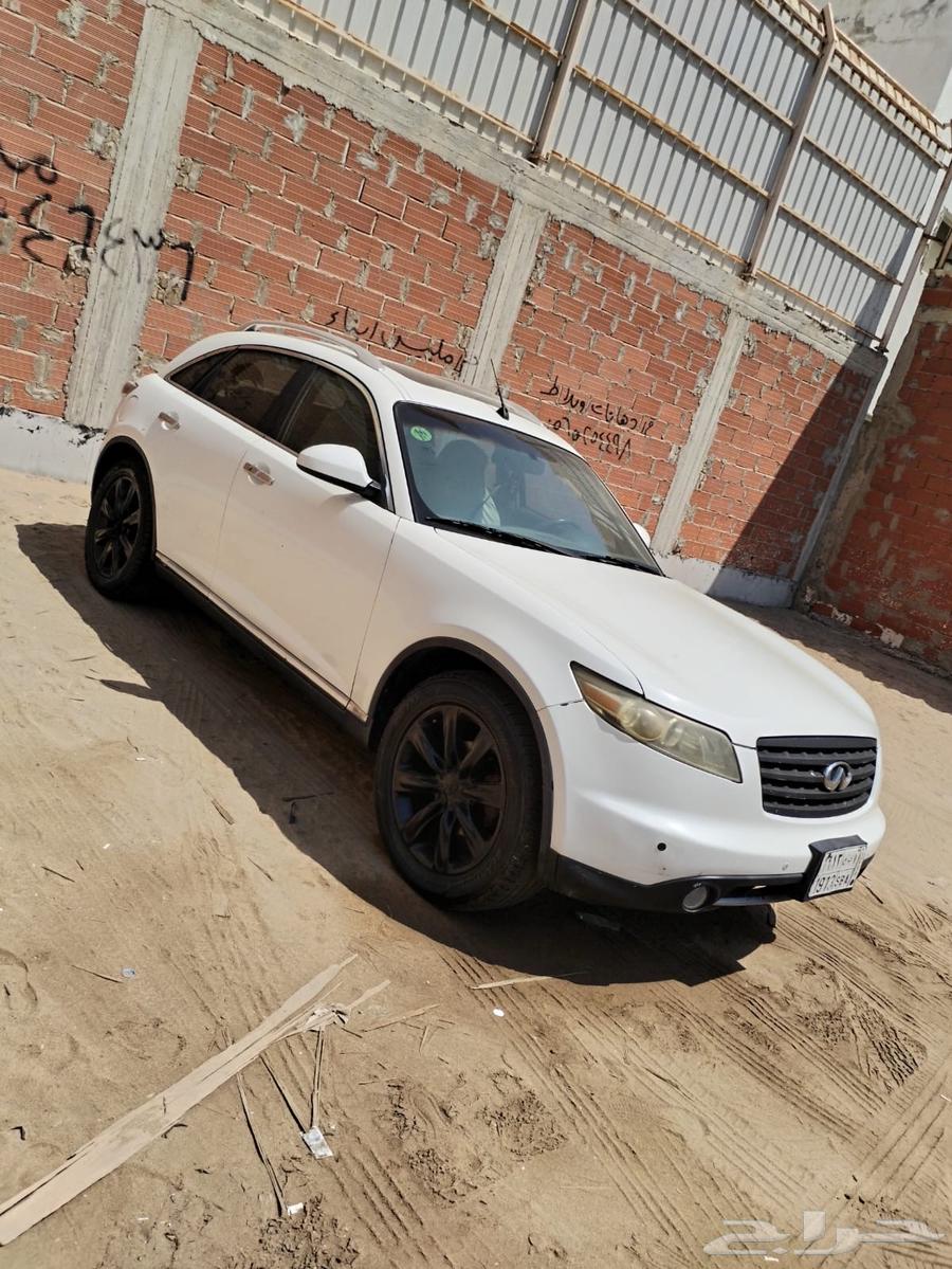 اينفينتي FX3563218332524418111
