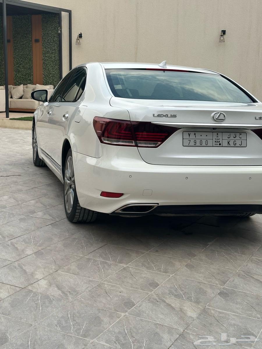 Lexus LS460L63214920737153114