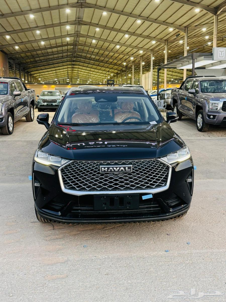 Haval H6 Active Plus Panorama Saudi 2025 All Colors63218363661826111