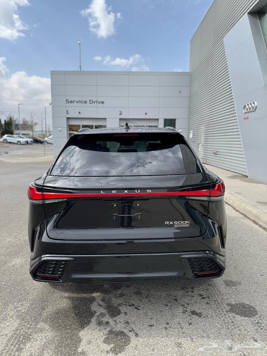 لكزس RX350h F Sport 2023 من الوكالة63218349688194111