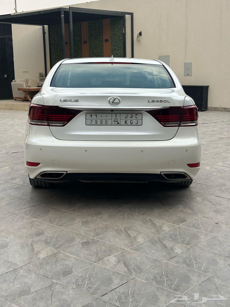 Lexus LS460L63214920737153113