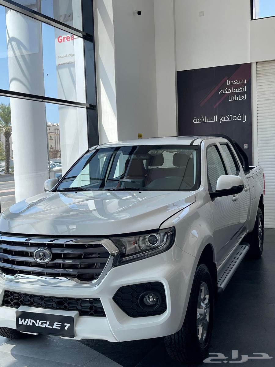 جريت وول ونجل7 ديزل دبل م 2025 عروض موسسات شركات افراد63214913452673111