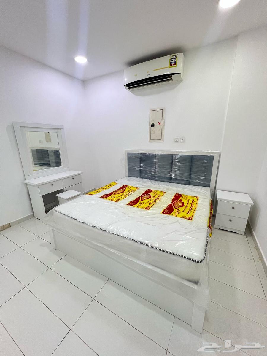 شقة مفروشه للإيجار في الجامعيين بالهفوف62885335677697115