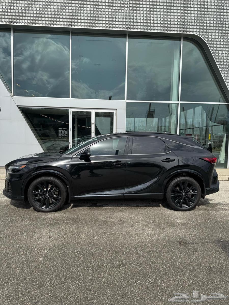 لكزس RX350h F Sport 2023 من الوكالة63218349688194112