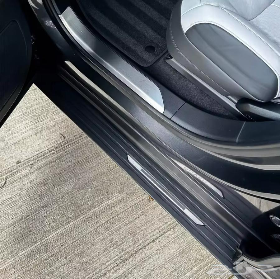 Electric Range Rover floor mats 2023-202563219873298817111