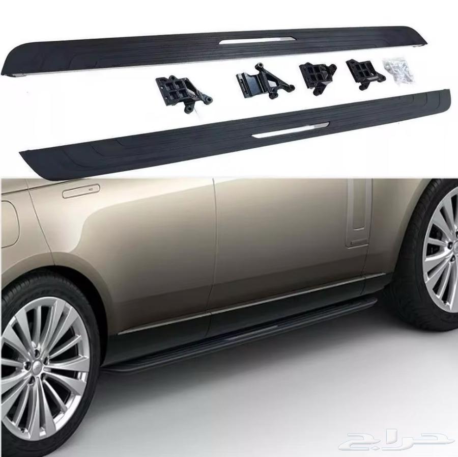 Electric Range Rover floor mats 2023-202563219873298817112