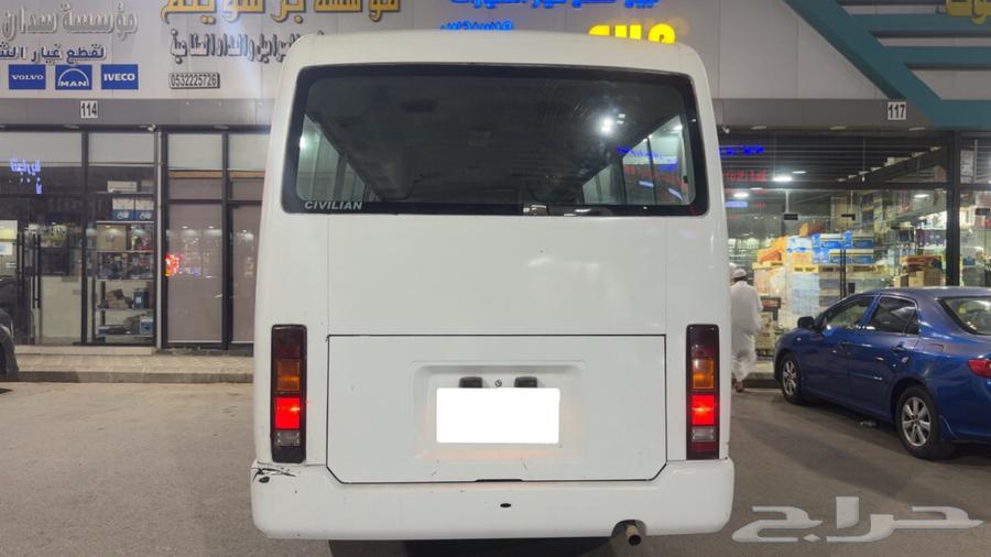 (Sold) 2005 diesel bus, private transfer63220882009219111