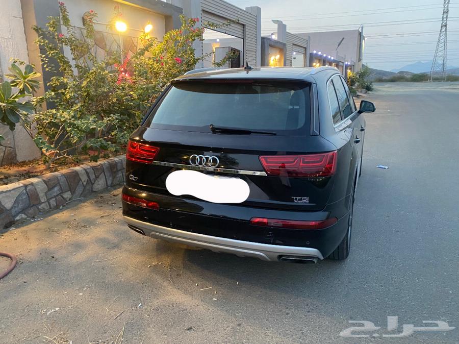 Audi Q7 2016 quattro fully loaded63218863739393112