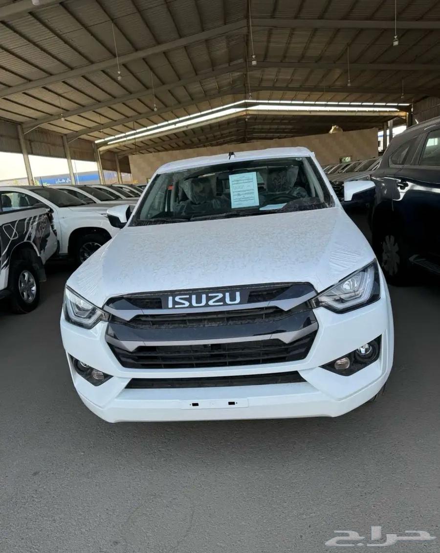 Isuzu RG 202463217357078403111