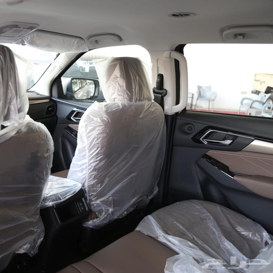Isuzu MUX full option 202463216860940674114