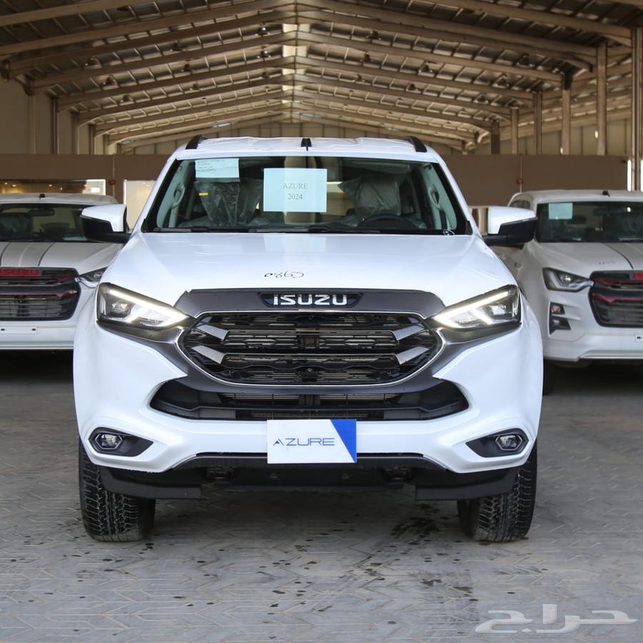 Isuzu MUX full option 202463216860940674111