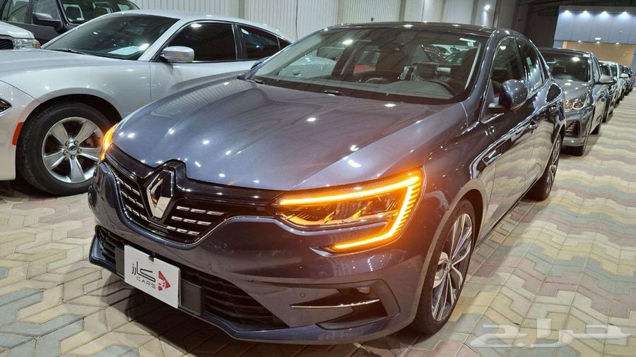 Renault Megane 2023, used, inspected63214917310850111