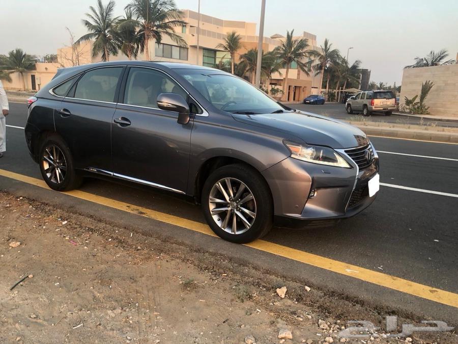 Lexus RX 450h 2015 model63215412221313113