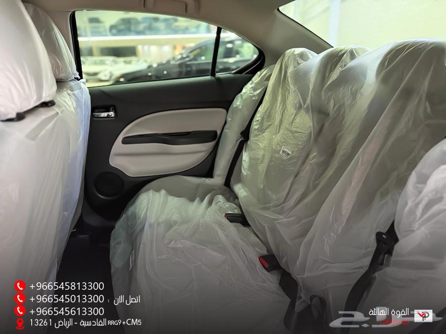 ميتسوبيشي اتراج فل 2024 افضل سيارة اقتصادية أتصل الآن63216394885761113