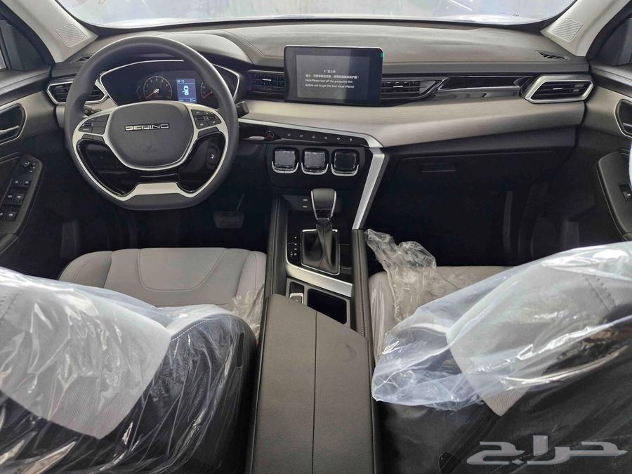 BAIC X35 2025 model with free thermal insulation63215408290178111