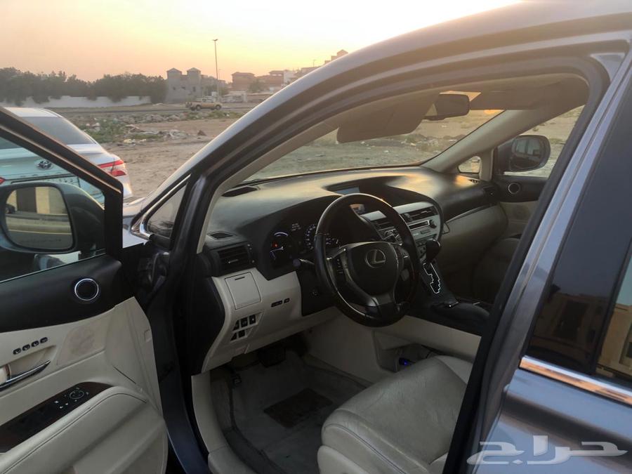 Lexus RX 450h 2015 model63215412221313114