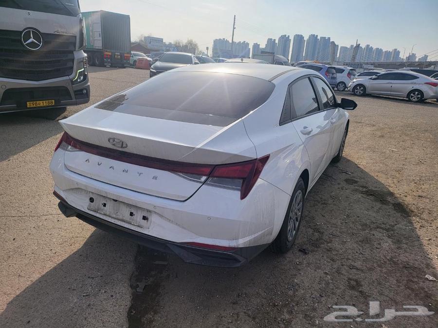 النترا 2021 بانزين (بطاقة جمركية واود كوريا63218339567875113