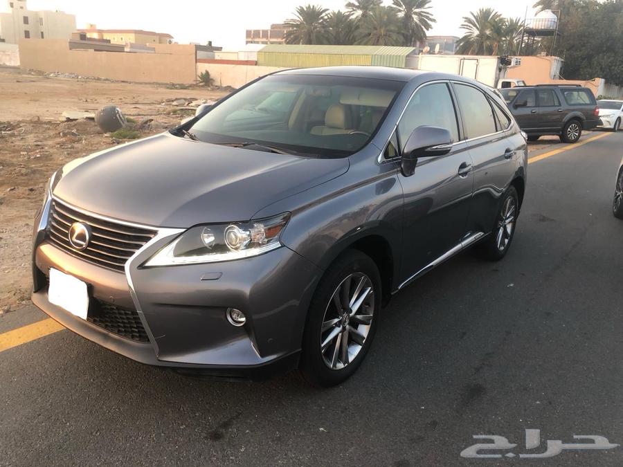 Lexus RX 450h 2015 model63215412221313111