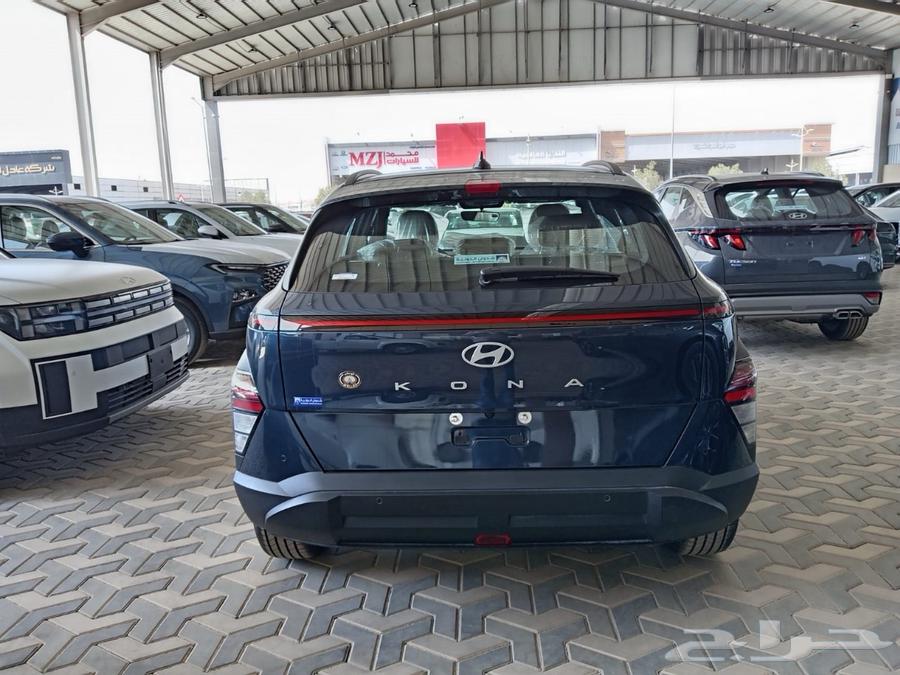 Hyundai Kona Flat 202563216860321794113