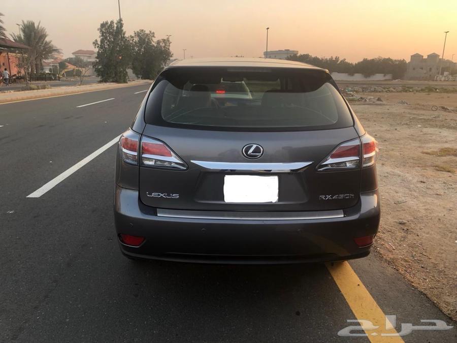 Lexus RX 450h 2015 model63215412221313112