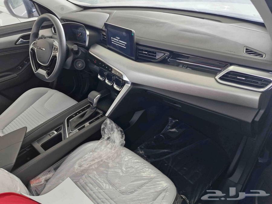 BAIC X35 2025 model with free thermal insulation63215408290178113