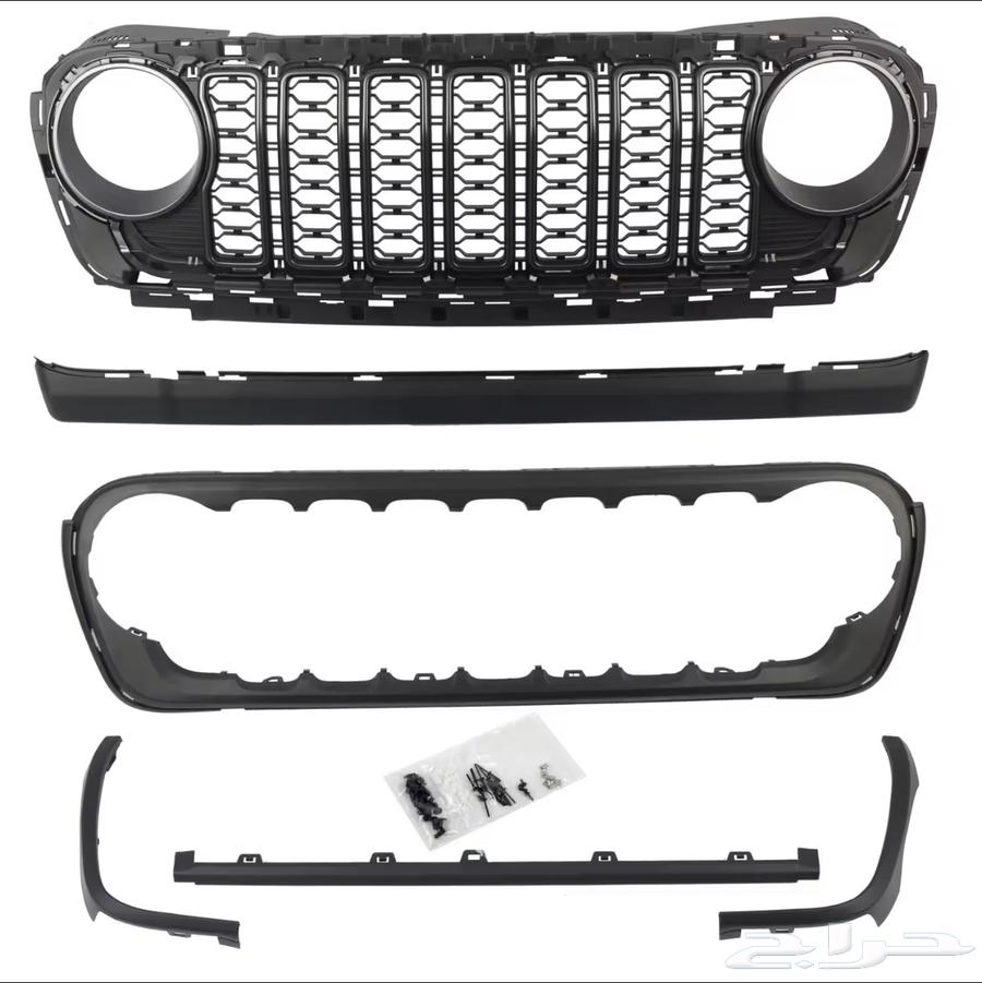 Jeep Wrangler accessories and modification parts63218856985089112