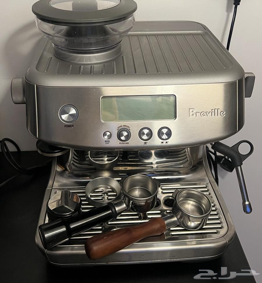 Machine Prefail Pro - Espresso63146523879809110
