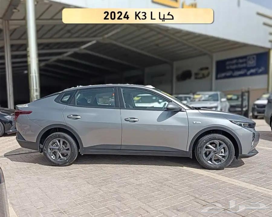 Kia K3 Standard 2024, agent warranty63215910907905111