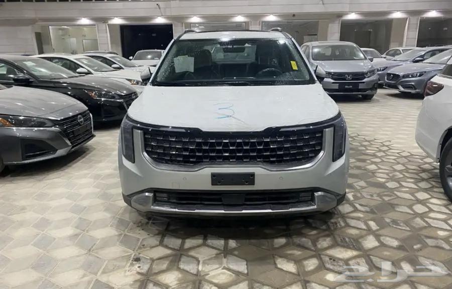 كيا كرنيفال GLS 2025 للبيع بافضل سعر63214452076161113