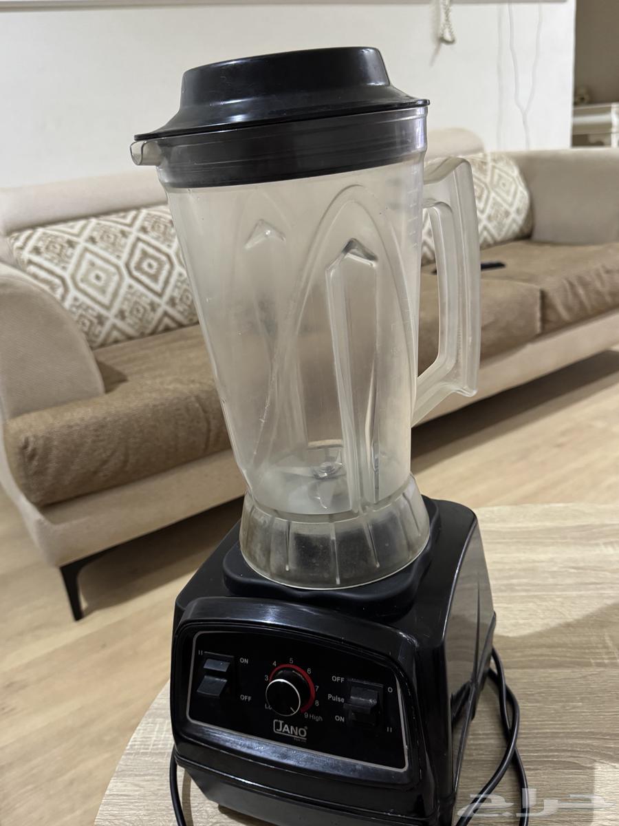 Mixer and juice blender631464953967371124