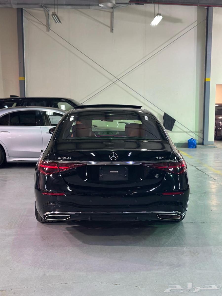 Mercedes S 450 202263216874174082113