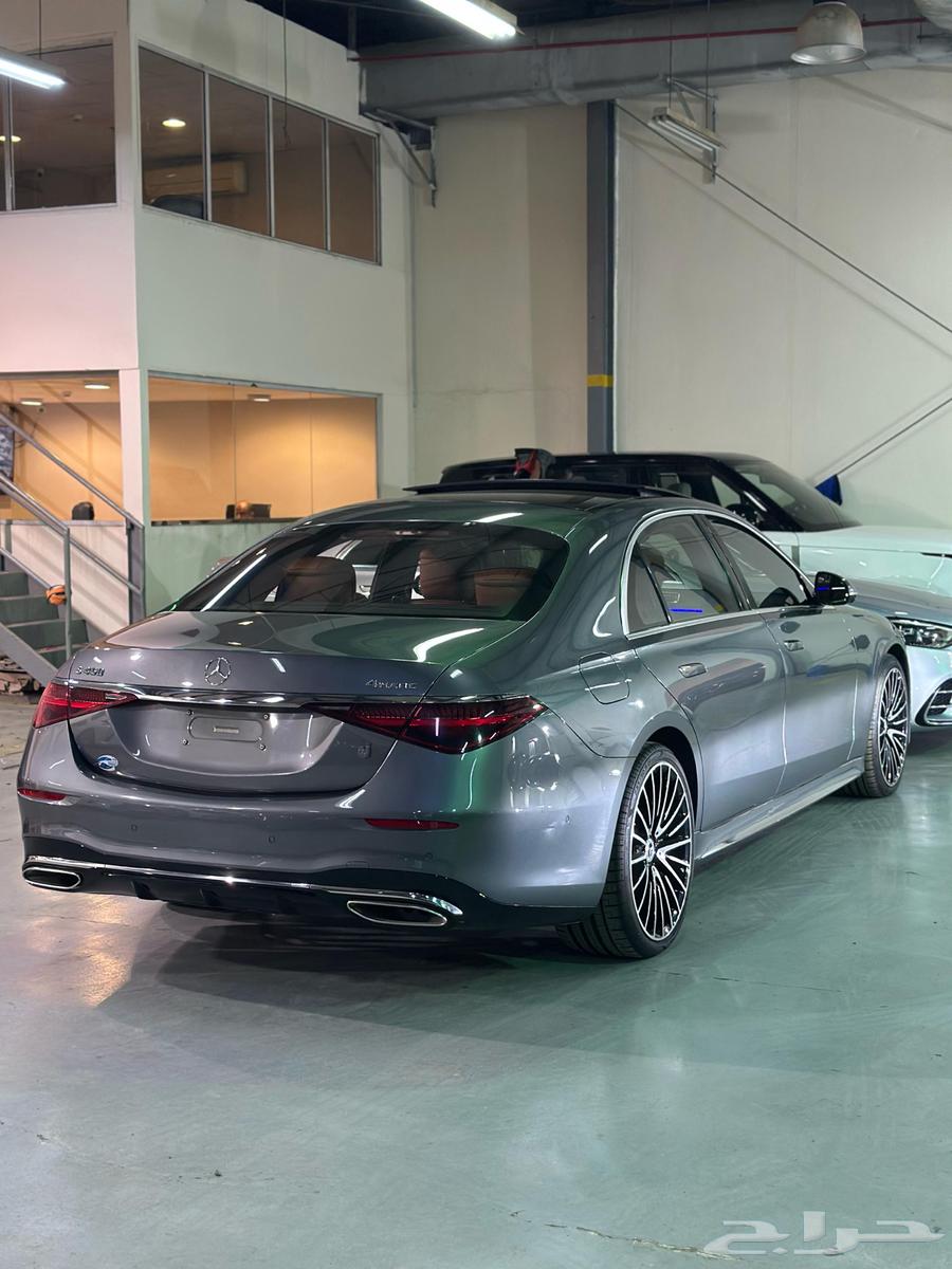 Mercedes S 450 202363216874119169113