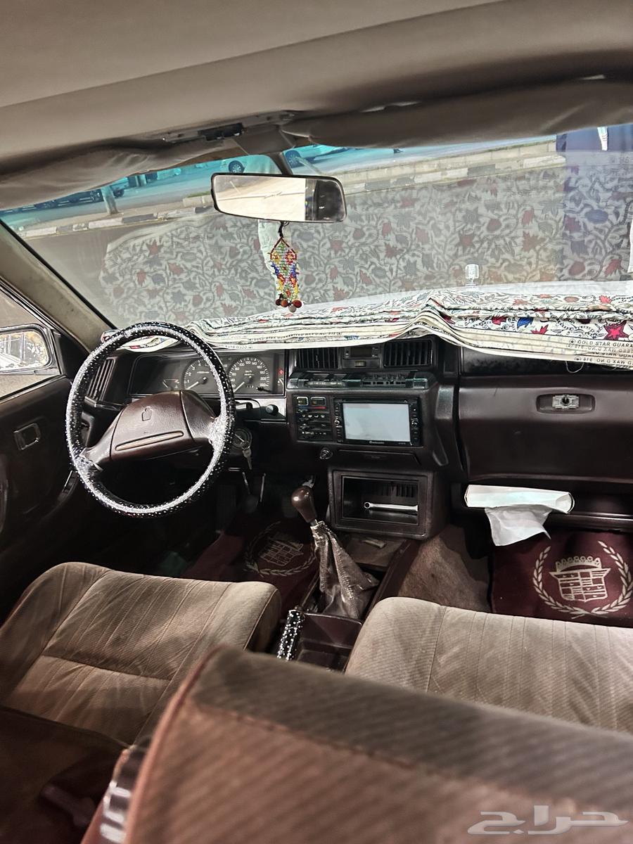 كراون تايوتا مديل 1991 سوبر صالون63214438150273111