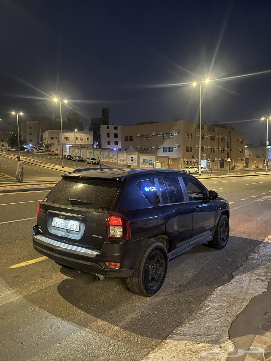 Jeep Compass 2014 full option, clean63218359605634113