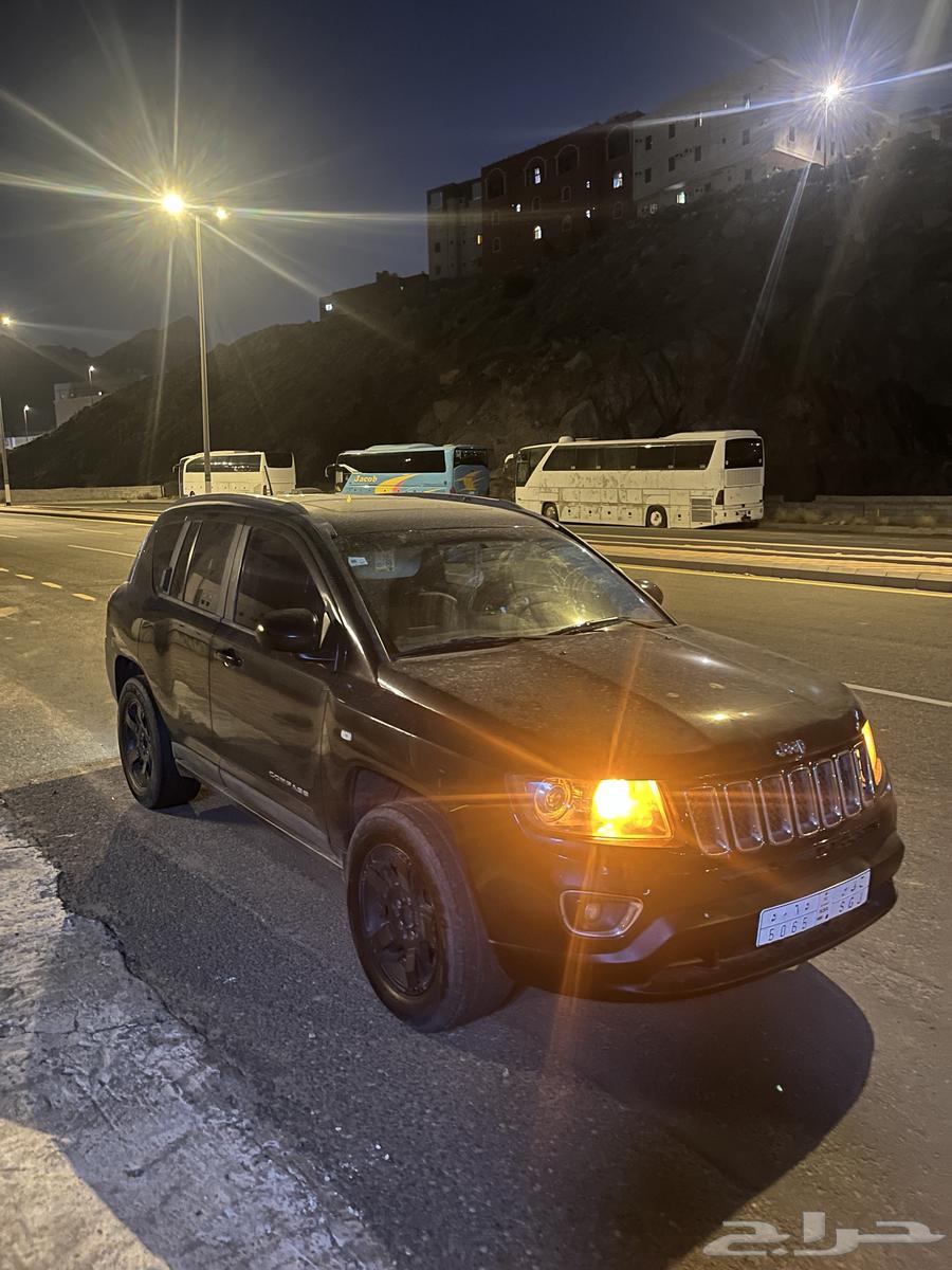 Jeep Compass 2014 full option, clean63218359605634111