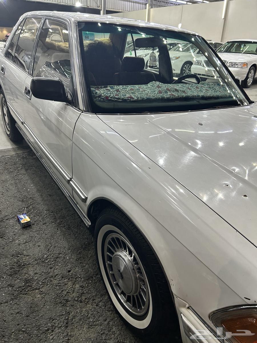 كراون تايوتا مديل 1991 سوبر صالون63214438150273112