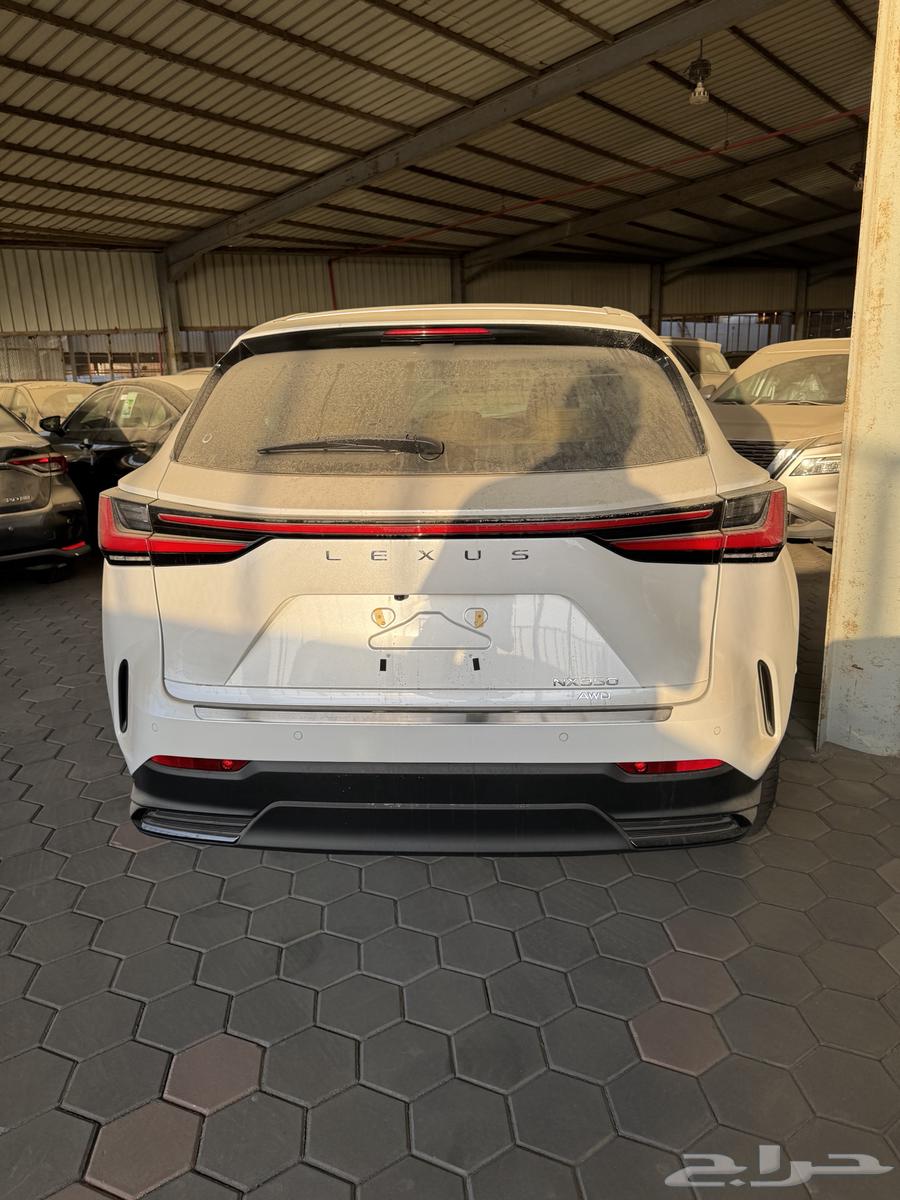 لكزس ( NX 350 AA ) موديل 202563214441976449114