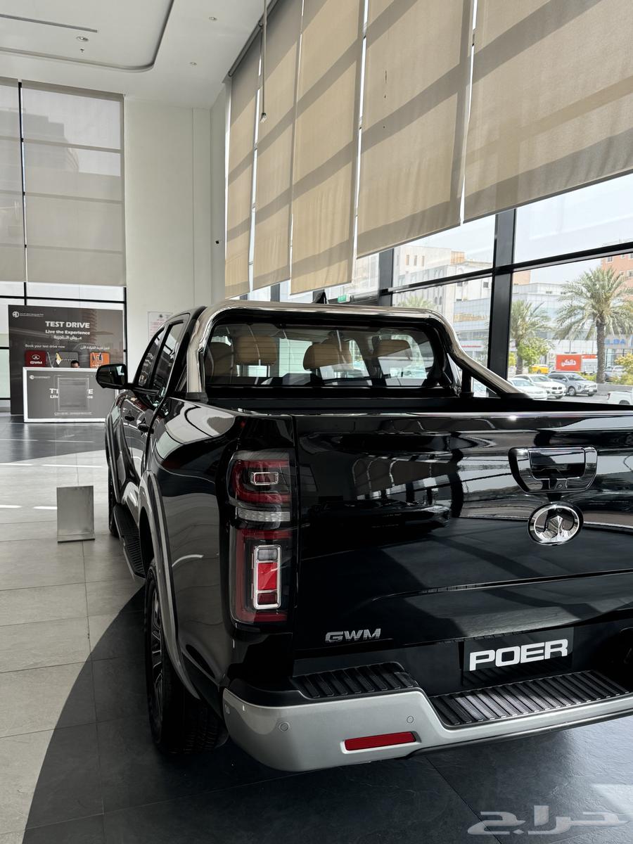 Great Wall Power Diesel M 2025, tax included, offer valid, quantity limited63215404980482112