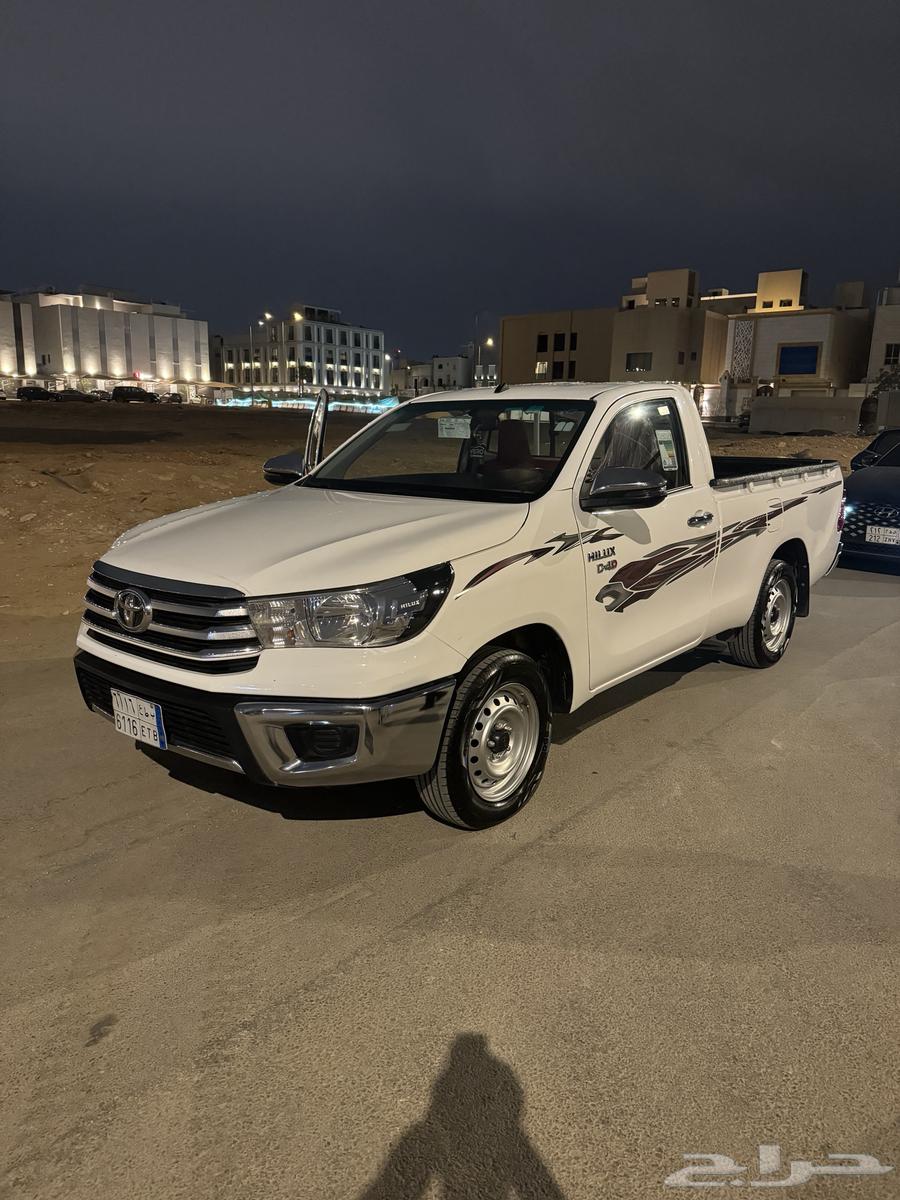 هايلكس 2024ديزل للبيع63218853563395111