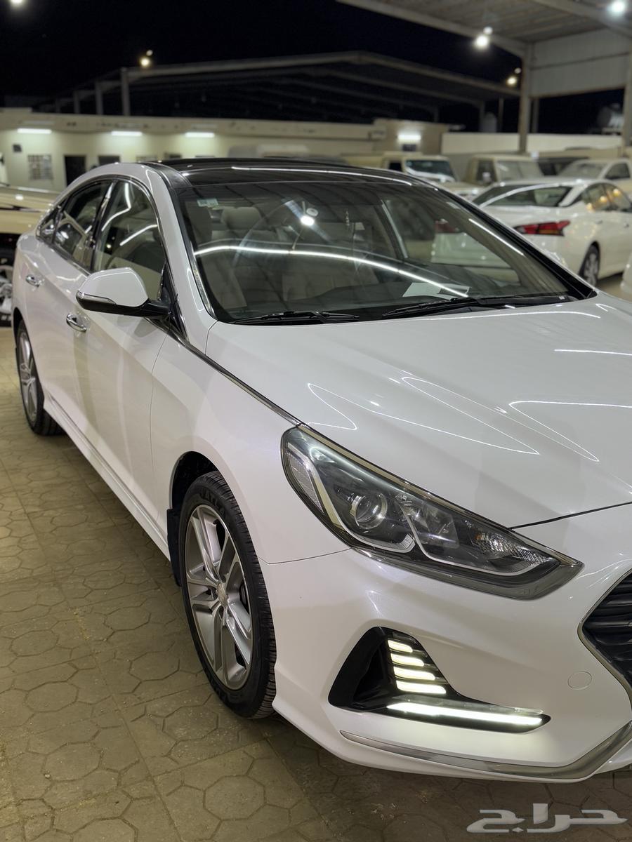 هيونداي سوناتا 201863215921530882112