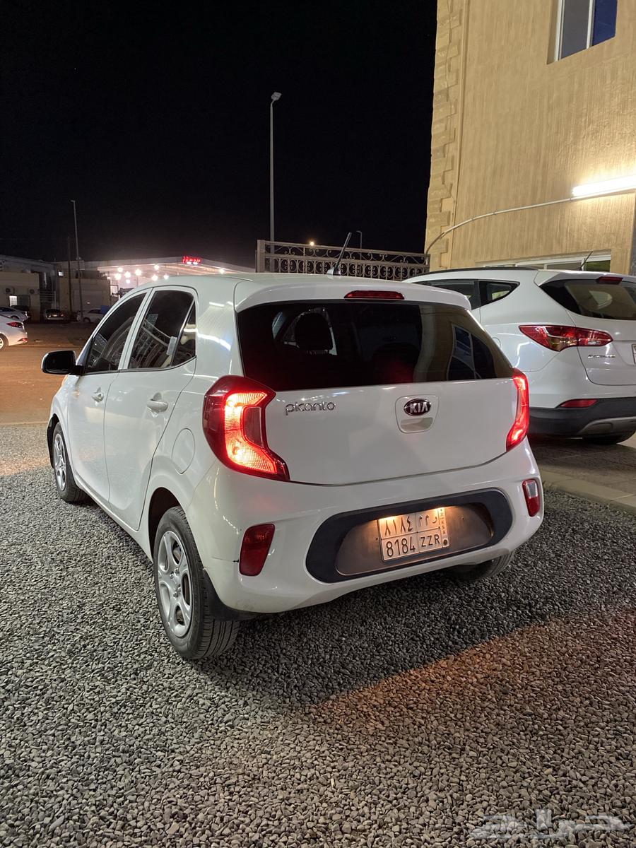 Kia Picanto 2019, very clean (sold)63214930985217111