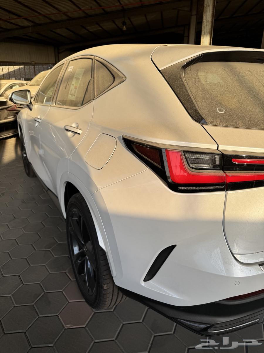 لكزس ( NX 350 AA ) موديل 202563214441976449111