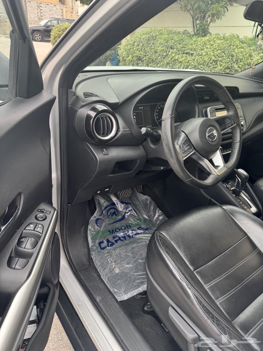 For sale Nissan Kicks imported to Saudi Arabia63216870527233111