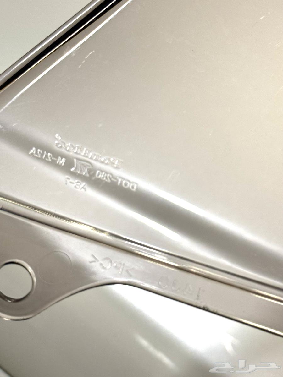 Original front windshield for Rais 750 and 600 models 2011-202563213951045122111