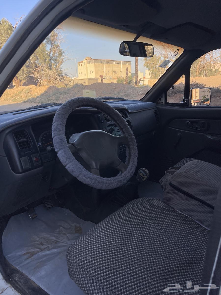 Mistubishi 2003 (diesel), inspected 2 days ago63217366765057113