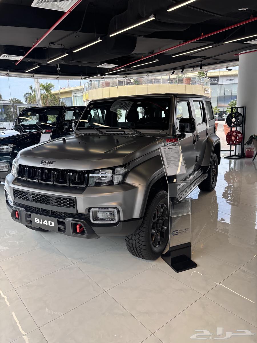 BAIC BJ40 with Ramadan month offers63218336468737113