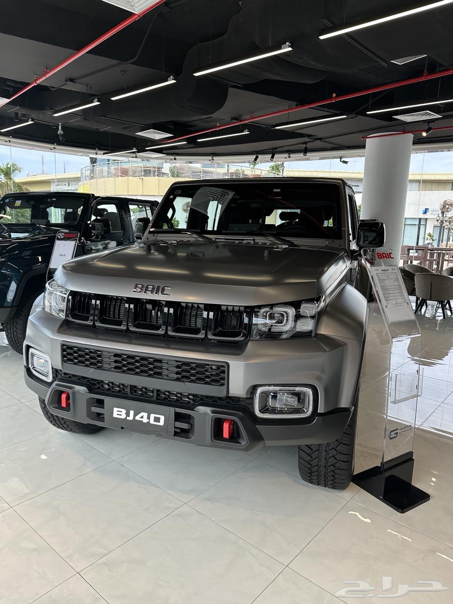 BAIC BJ40 with Ramadan month offers63218336468737112