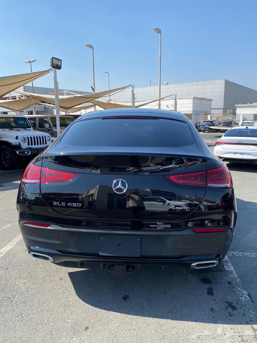 مرسيدس GLE450موديل 202263218356453250113